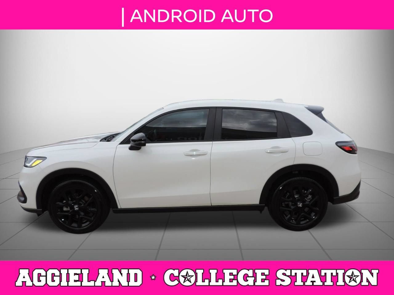 Used 2025 Honda HR-V Sport image 7