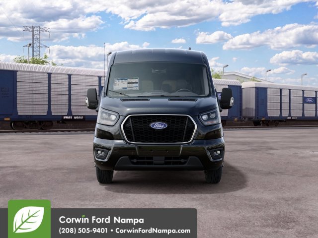 New 2027 Ford Transit 350 XLT AWD/4WD image 3
