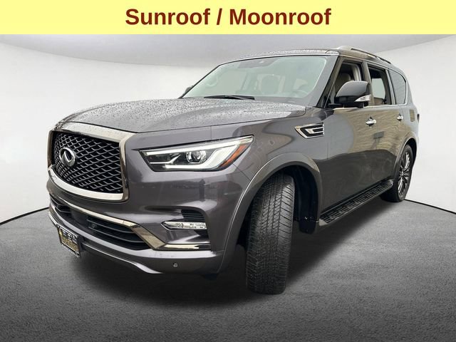 Used 2024 INFINITI QX80 Premium Select w/ Cargo Package image 5