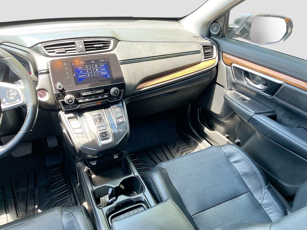 Used 2022 Honda CR-V EX-L image 23