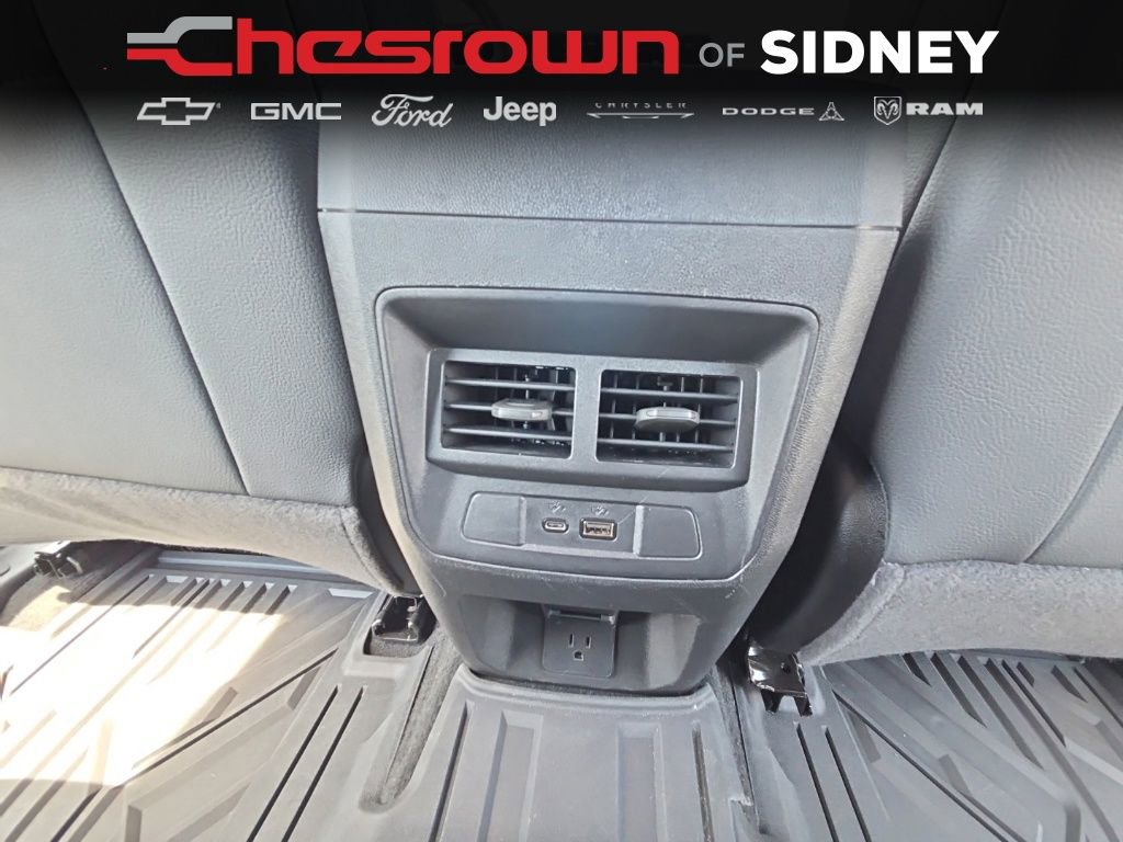 Used 2025 GMC Canyon Denali w/ LPO, Denali Black Edition AWD/4WD image 32