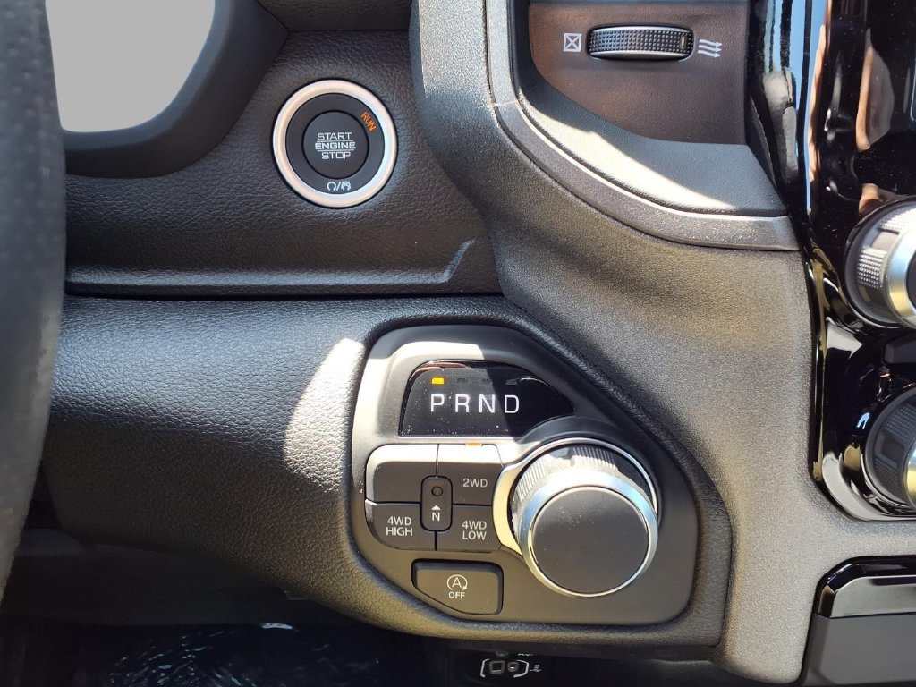 New 2026 RAM 1500 Tradesman AWD/4WD image 9