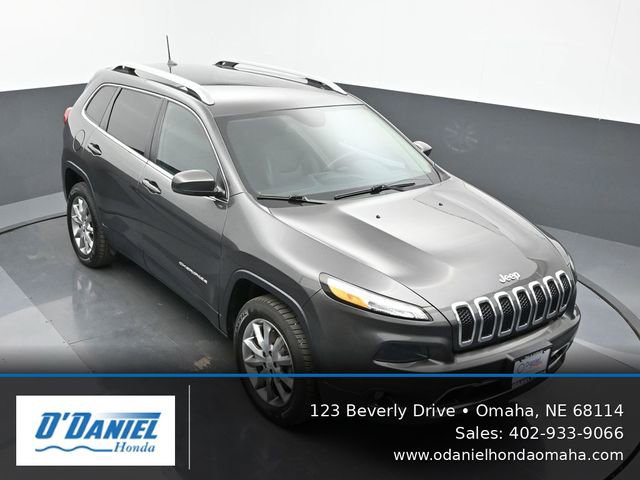 Used 2018 Jeep Cherokee Limited image 20