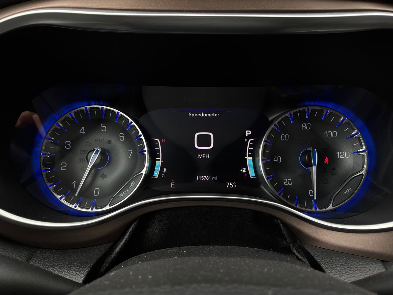 Used 2017 Chrysler Pacifica Touring-L Plus w/ Advanced Safetytec Group image 43