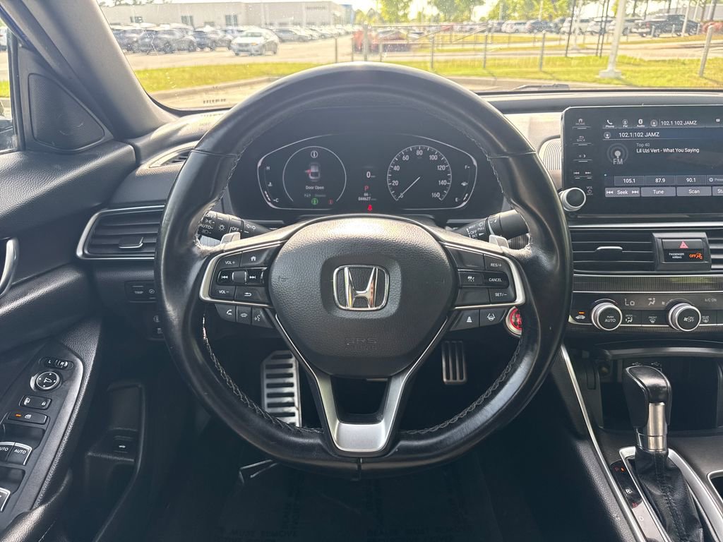 Used 2022 Honda Accord Sport image 19