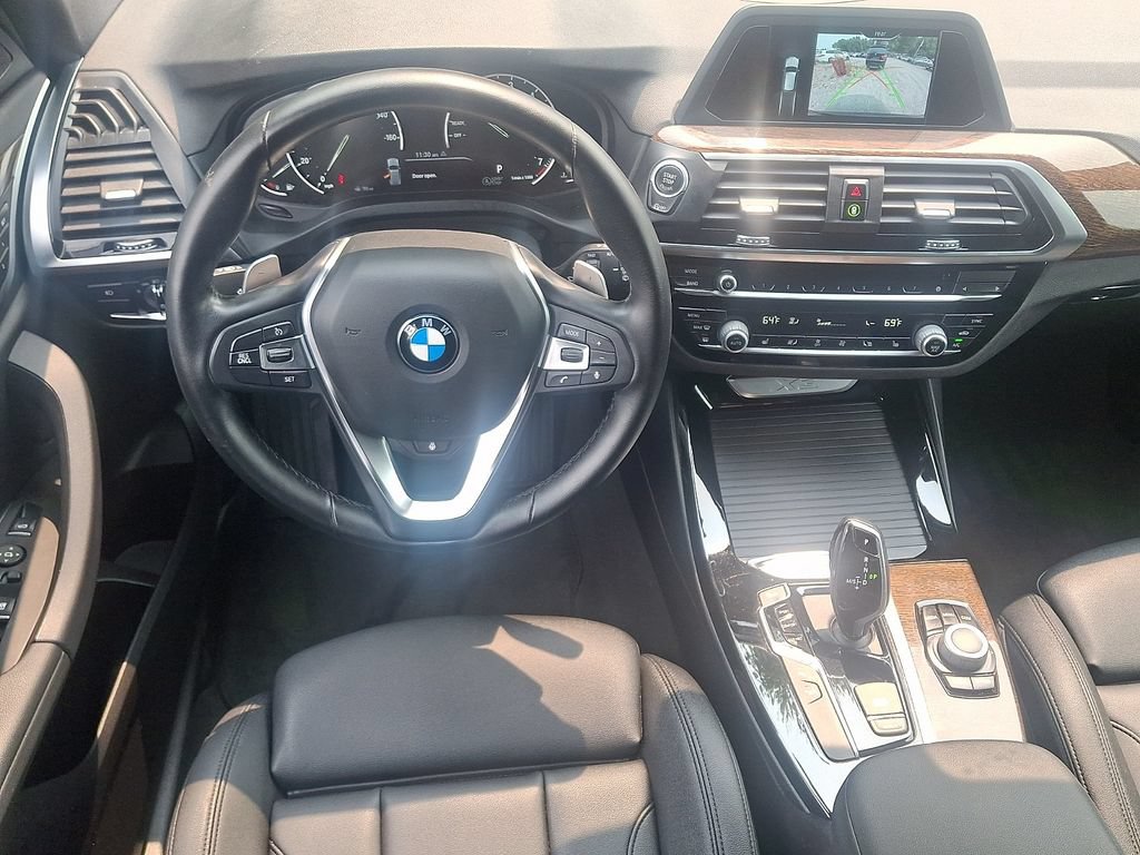 Used 2019 BMW X3 xDrive30i AWD/4WD image 12