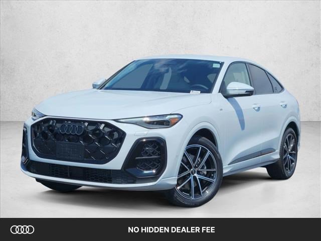 New 2026 Audi Q5 Prestige AWD/4WD image 1