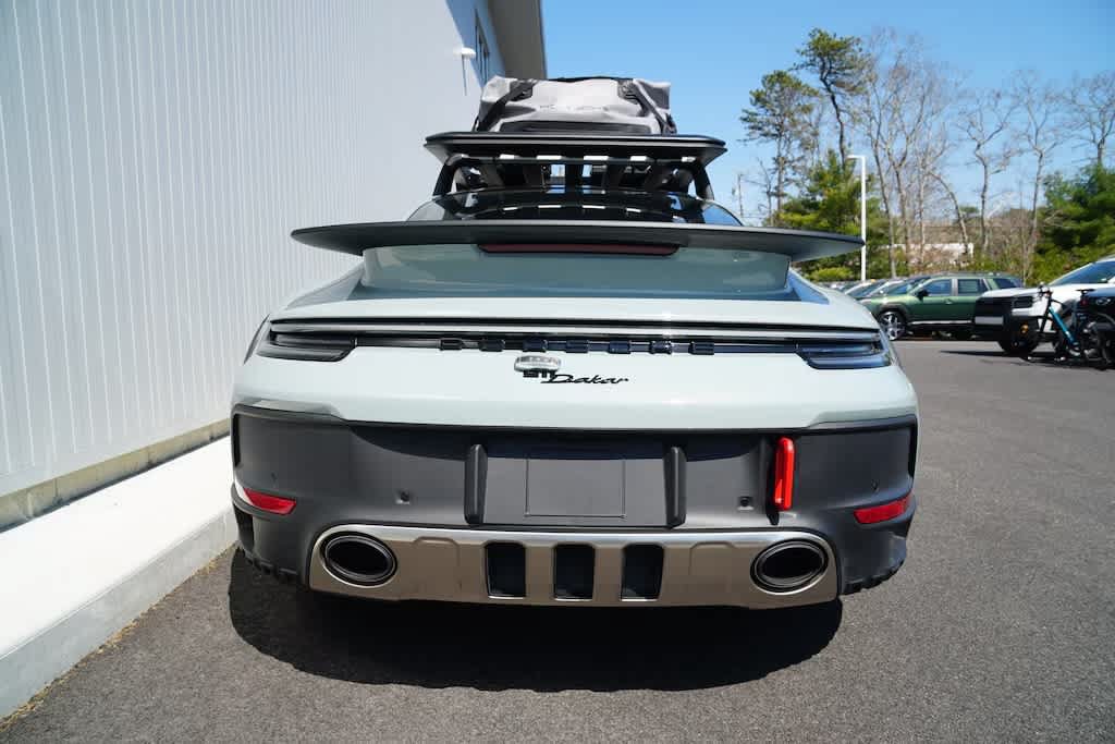 Used 2024 Porsche 911 Dakar AWD/4WD image 21