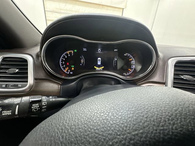 Used 2014 Jeep Grand Cherokee Overland image 11