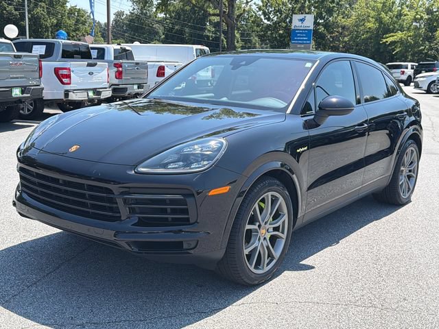 Used 2022 Porsche Cayenne Platinum Edition AWD/4WD image 3