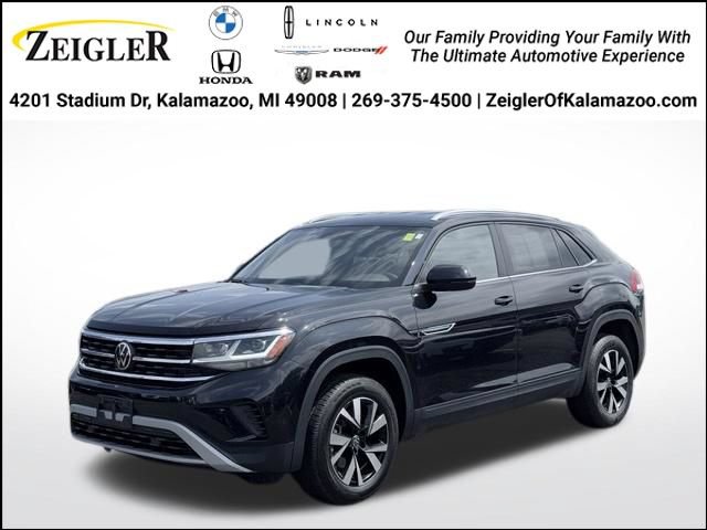 Used 2023 Volkswagen Atlas Cross Sport SE