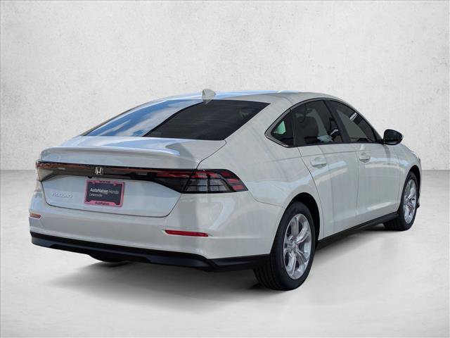 New 2026 Honda Accord LX video 2