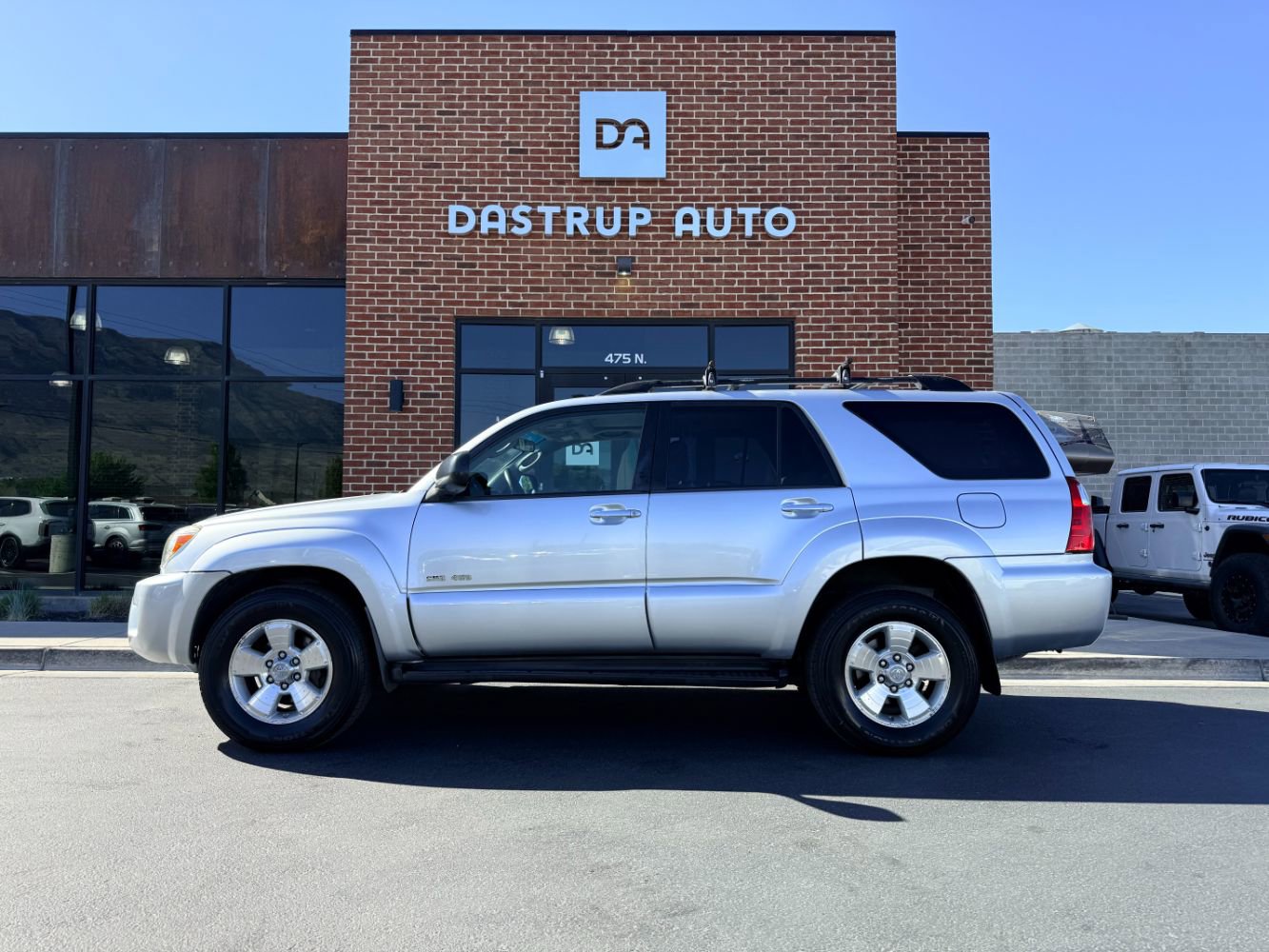 Used 2009 Toyota 4Runner Sport AWD/4WD image 5