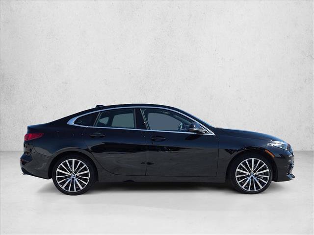 Used 2023 BMW 228i Gran Coupe w/ Convenience Package FWD image 4