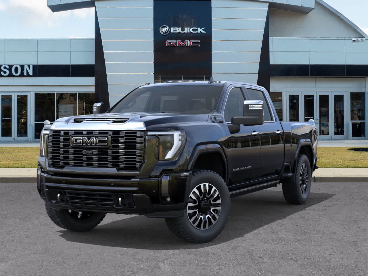 New 2026 GMC Sierra 2500 Denali Ultimate image 6