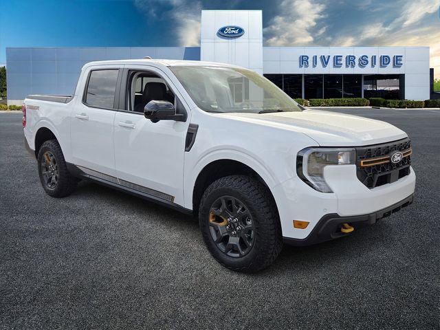 Certified 2025 Ford Maverick Tremor AWD/4WD image 1