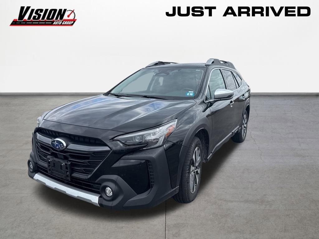 Used 2024 Subaru Outback Touring AWD/4WD video 2