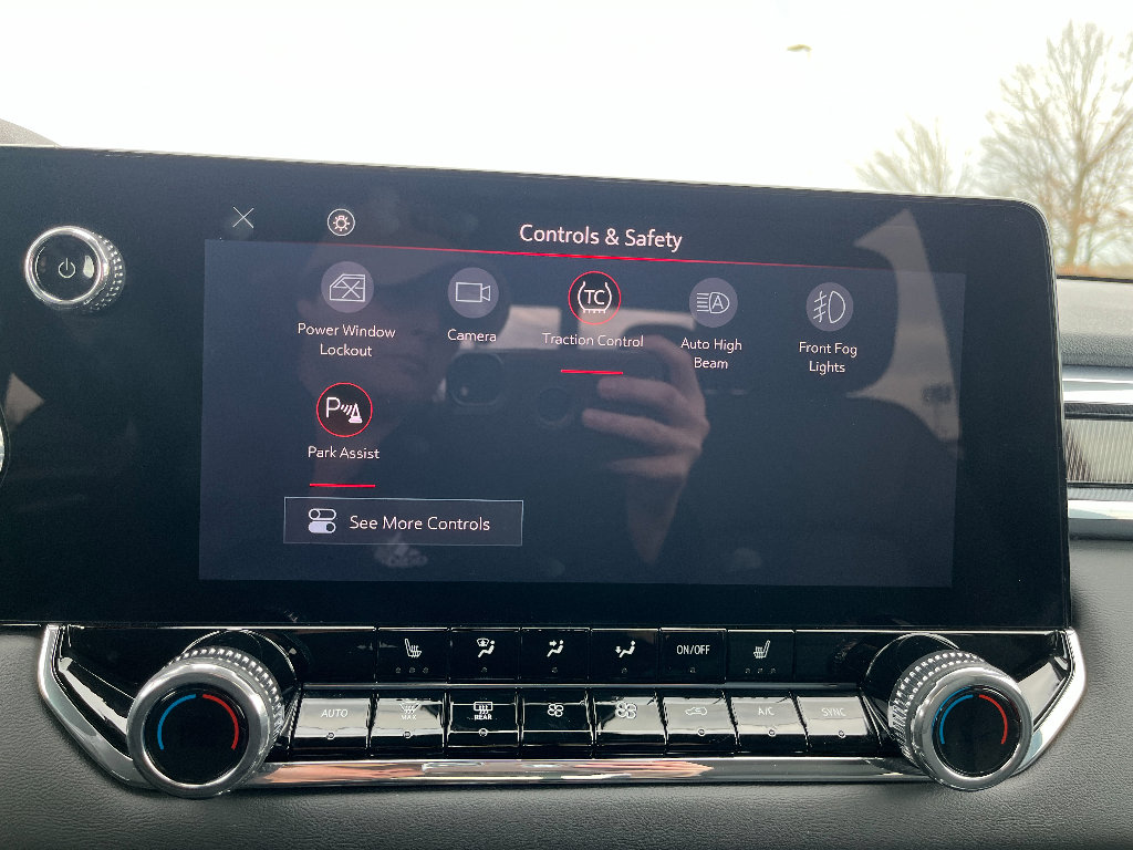 Used 2025 GMC Canyon Elevation w/ Convenience Package image 27