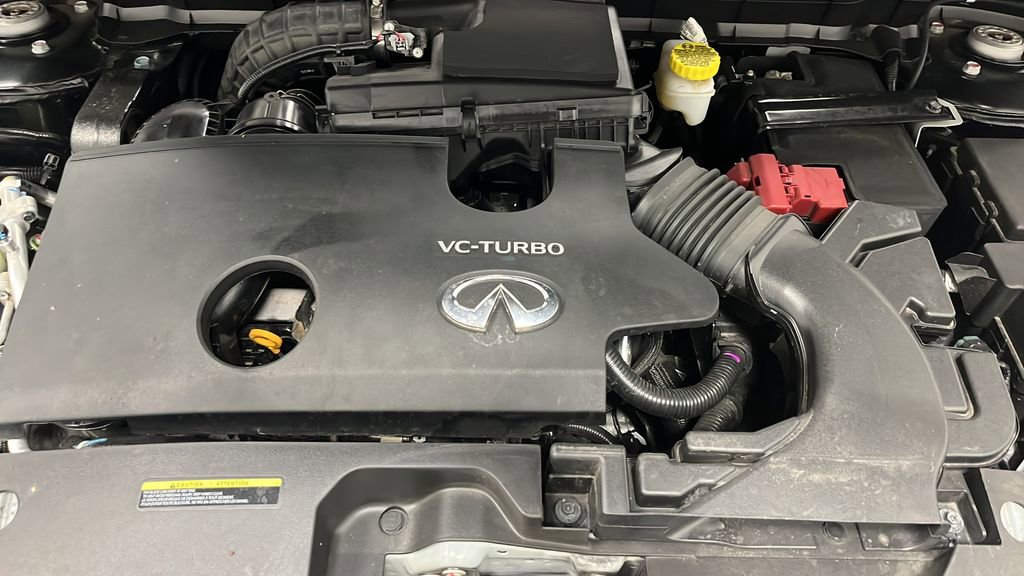 Used 2025 INFINITI QX50 Pure AWD/4WD image 28