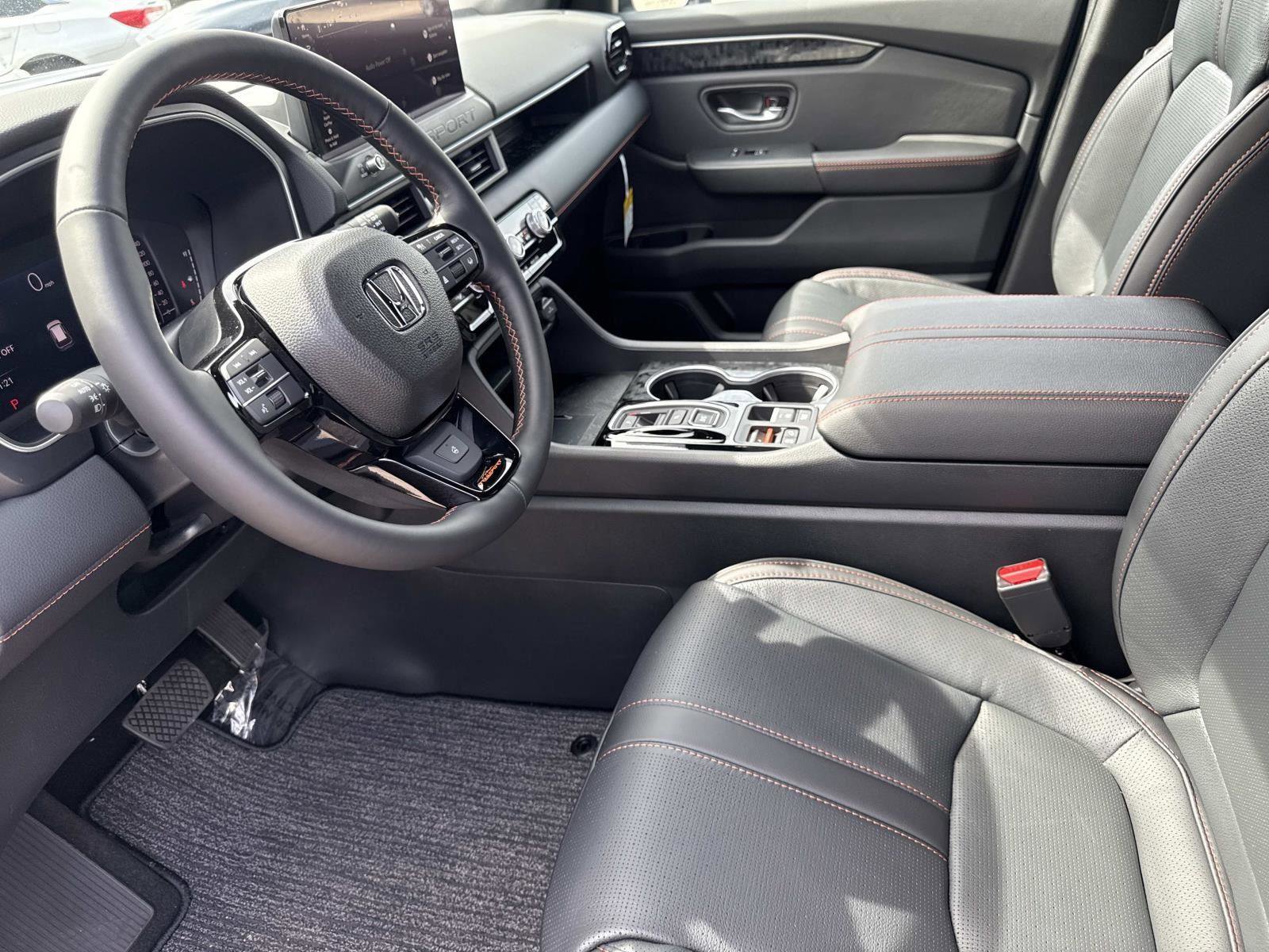 New 2026 Honda Passport TrailSport Elite image 24