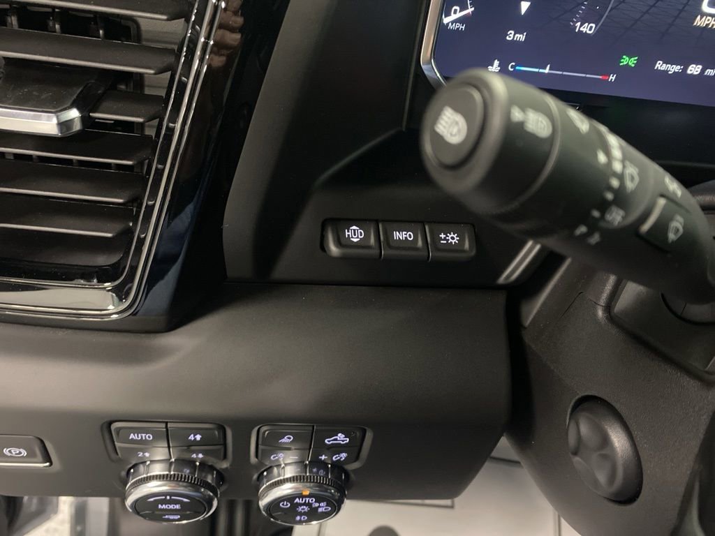 New 2026 GMC Sierra 1500 AT4 w/ AT4 Premium Package AWD/4WD image 25