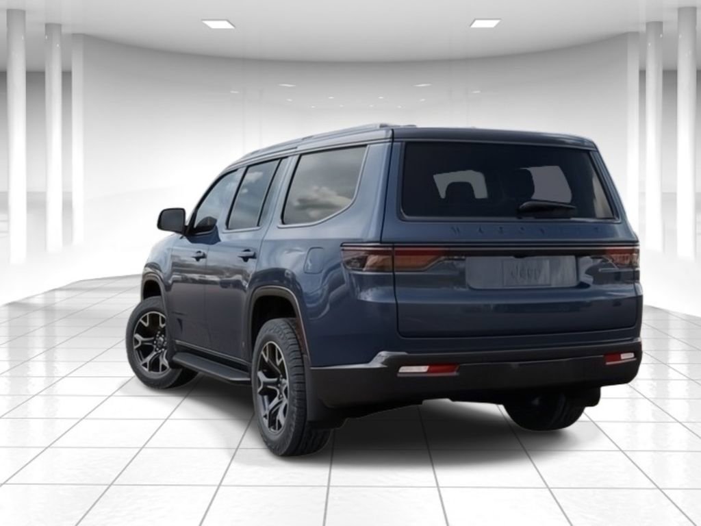 New 2025 Jeep Wagoneer Series II image 3