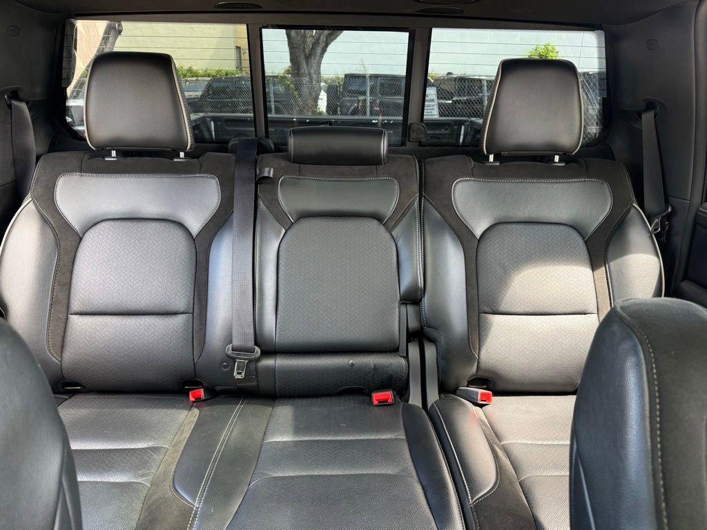 Certified 2024 RAM 1500 Laramie AWD/4WD image 13