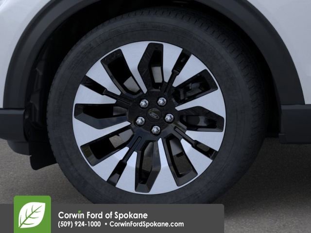 New 2026 Ford Explorer Platinum AWD/4WD image 19