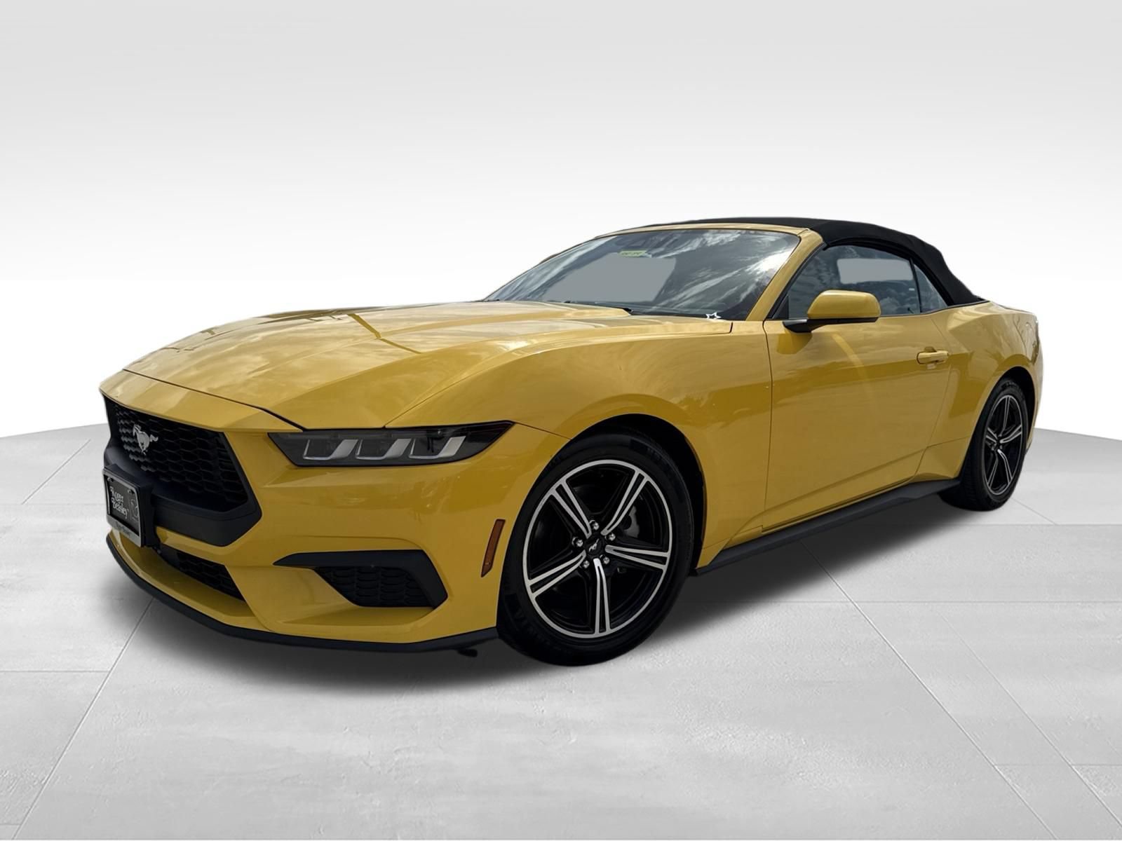 Used 2024 Ford Mustang Premium