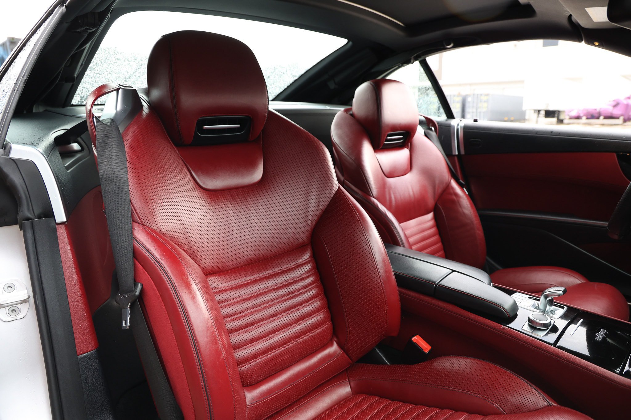 Used 2017 Mercedes-Benz SL 550 image 20