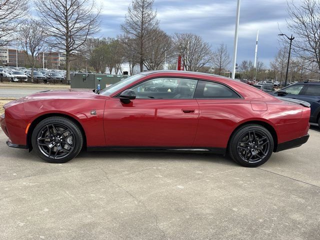 Used 2026 Dodge Charger Scat Pack w/ Blacktop Package image 8