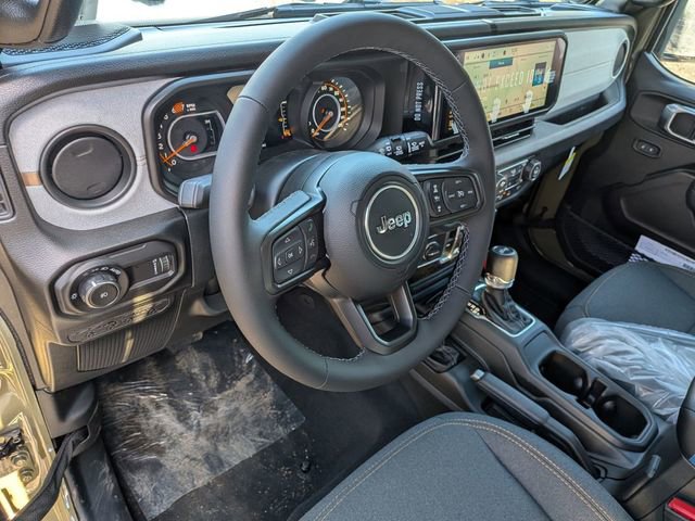 New 2026 Jeep Wrangler Unlimited Sport AWD/4WD image 10