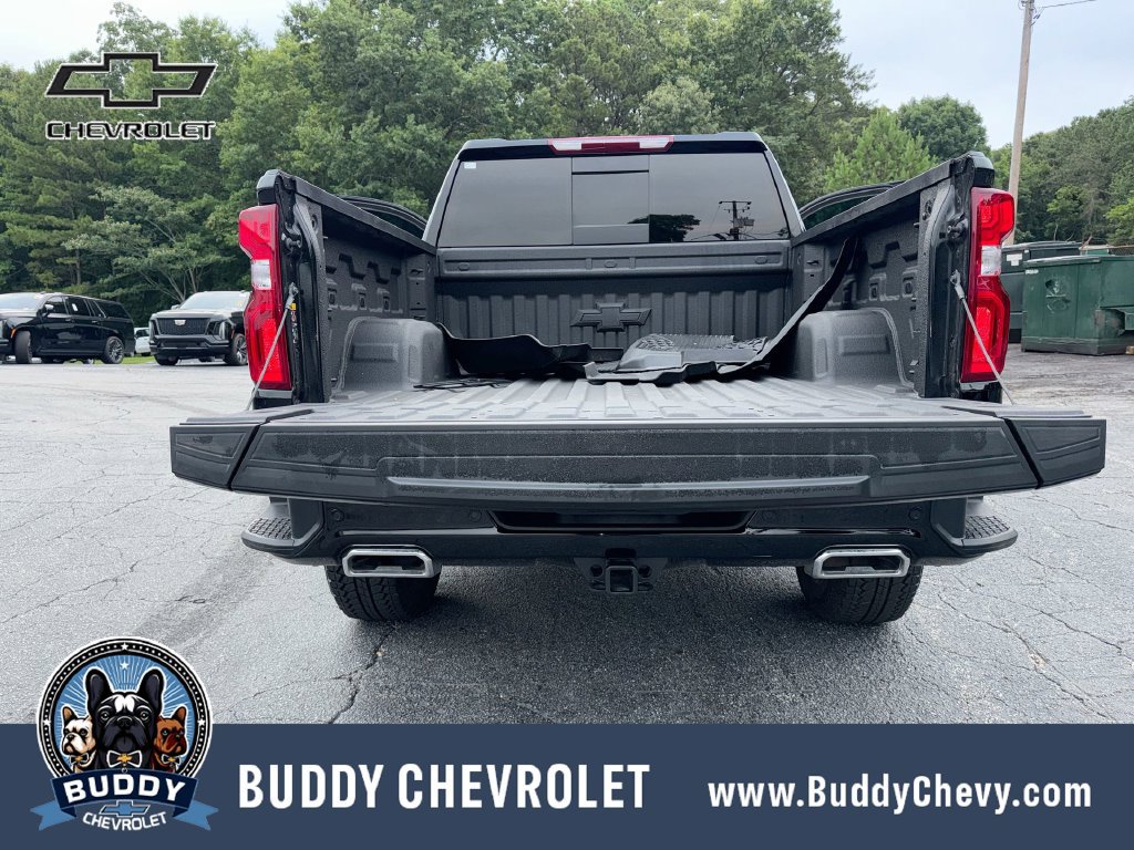 Used 2026 Chevrolet Silverado 1500 LT Trail Boss w/ LT Trail Boss Premium Package AWD/4WD image 35