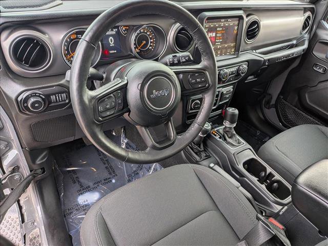 Used 2021 Jeep Wrangler Unlimited Sport image 10