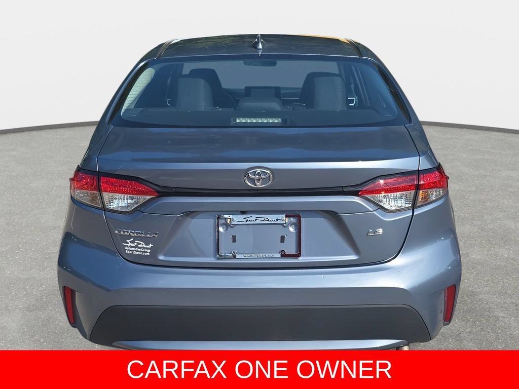 Used 2022 Toyota Corolla LE FWD image 6