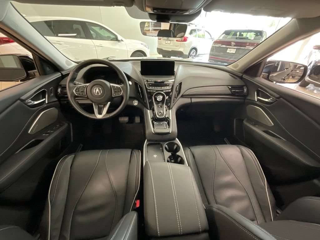 Certified 2026 Acura RDX w/ Advance Package AWD/4WD image 9