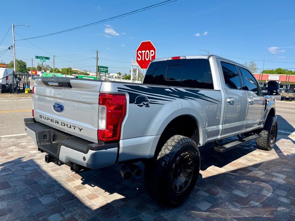 Used 2019 Ford F250 Lariat AWD/4WD image 9