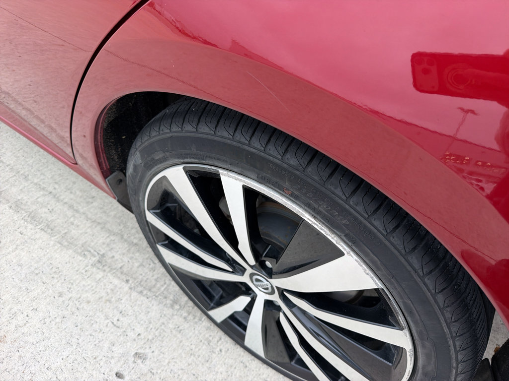 Used 2019 Nissan Altima 2.5 SR FWD image 8