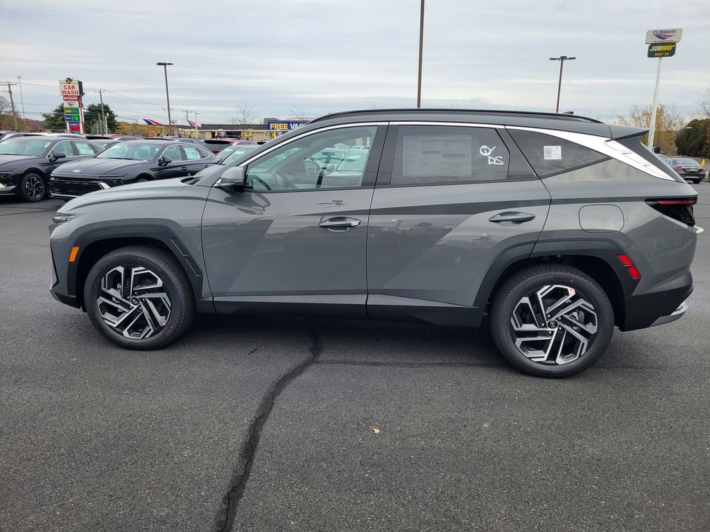 New 2026 Hyundai Tucson Limited AWD/4WD image 10