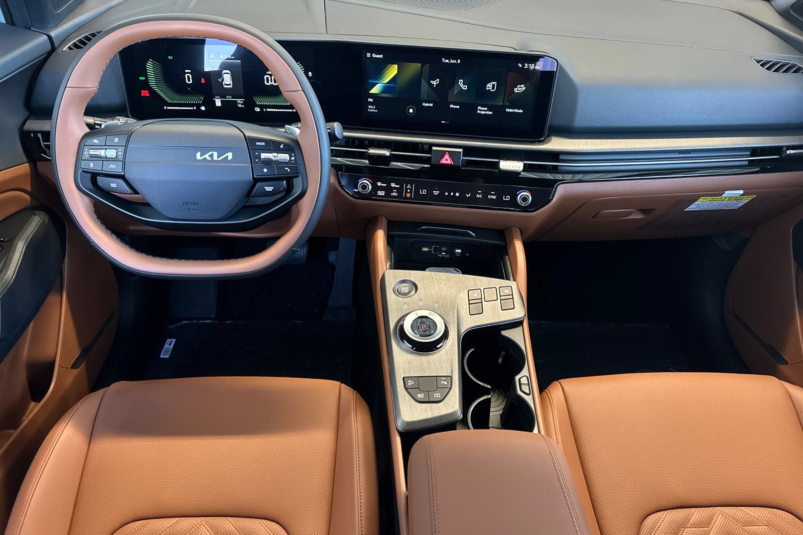 New 2026 Kia Sportage X-Line AWD/4WD image 13