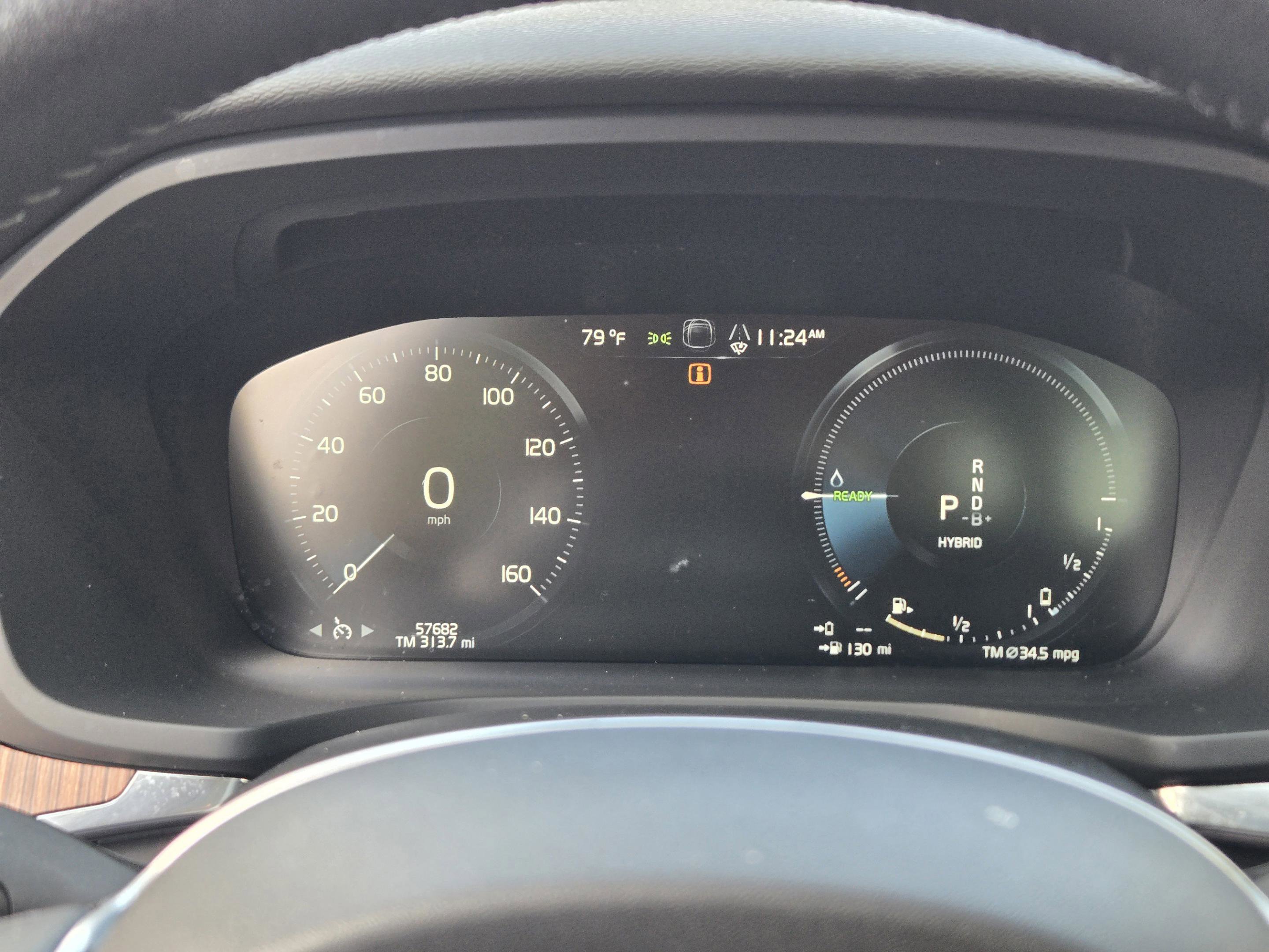 Used 2022 Volvo S60 T8 R-Design Expression w/ Premium Package image 13