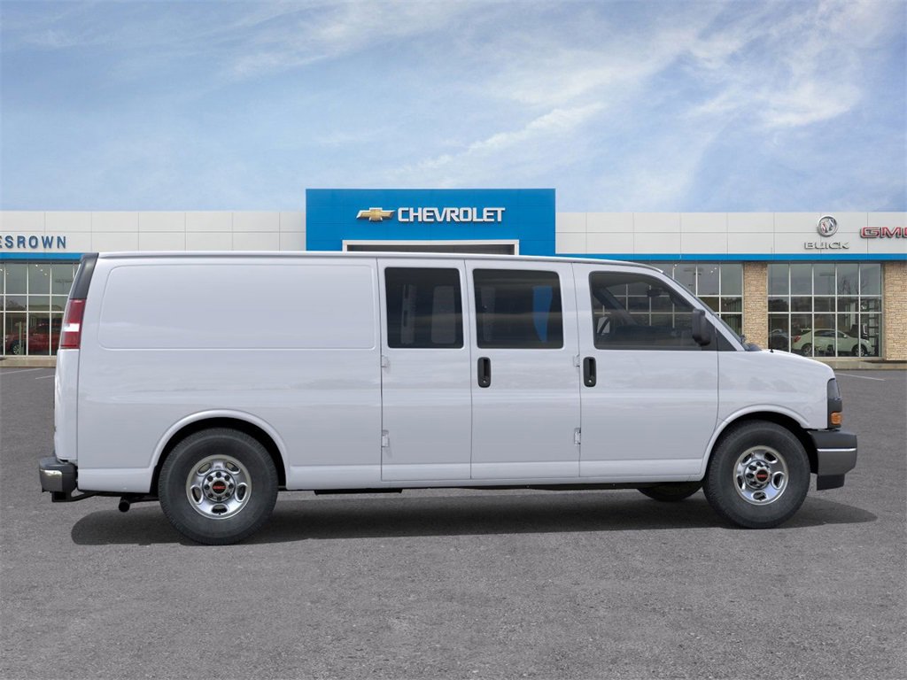 New 2025 GMC Savana 2500 Extended w/ Enhanced Convenience Package image 5