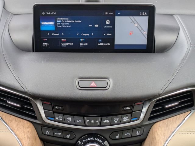 Used 2023 Acura TLX Advance image 24