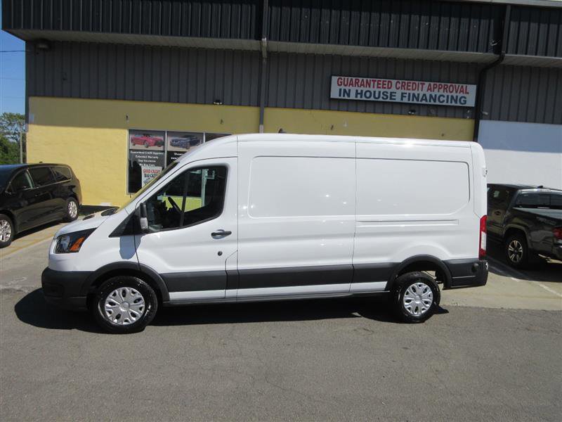 Used 2020 Ford Transit 150 Medium Roof w/ Load Area Protection Package RWD image 2