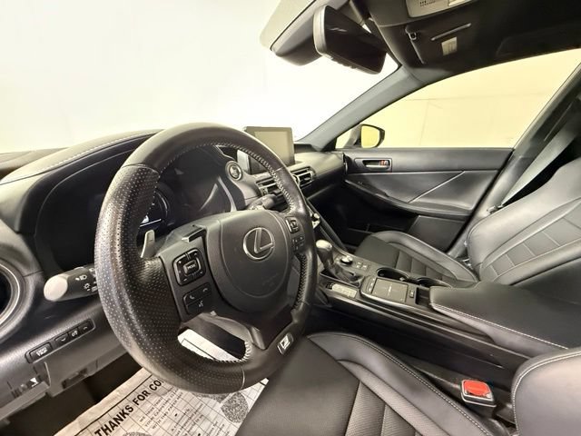 Used 2021 Lexus IS 350 F Sport w/ Accessory Package 2 RWD image 17