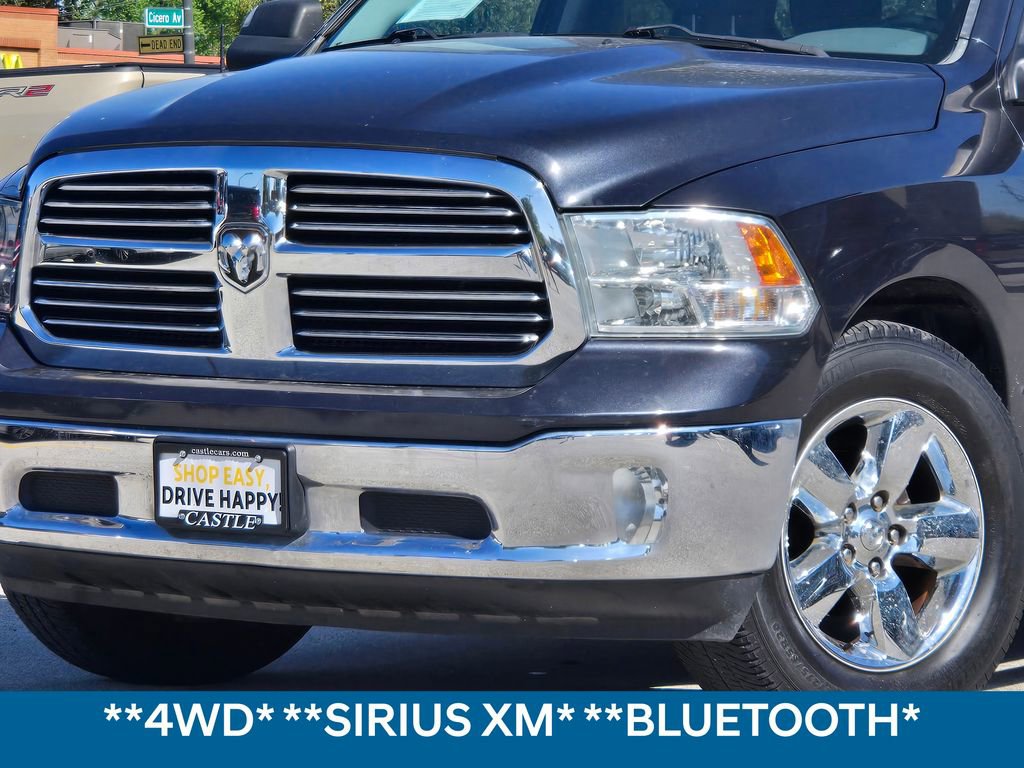 Used 2015 RAM 1500 Big Horn AWD/4WD image 2