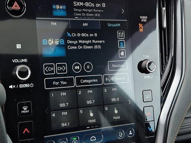 Certified 2023 Subaru Outback Wilderness image 18