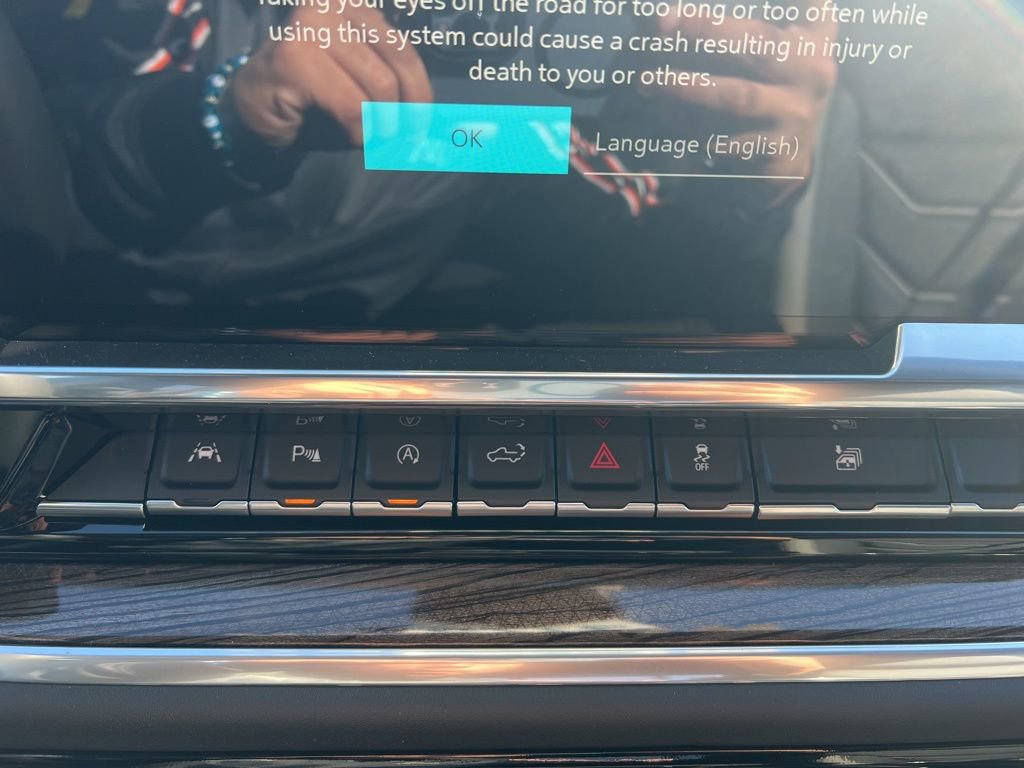 New 2025 Chevrolet Silverado 1500 RST w/ Convenience Package II image 20