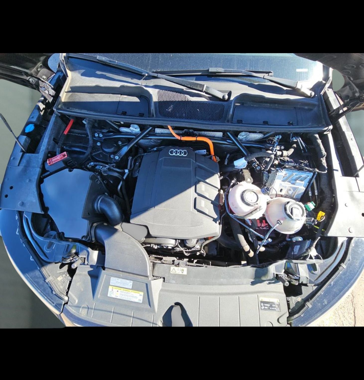 Used 2020 Audi Q5 e Premium Plus w/ Premium Plus Package image 5