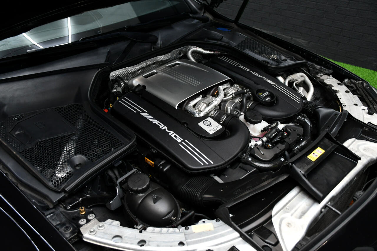 Used 2020 Mercedes-Benz C 63 AMG S image 15